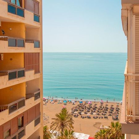 Apartament C8 - Seaside Malagueta Close To The Beach Malaga Zewnętrze zdjęcie