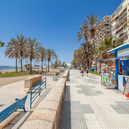 Apartament C8 - Seaside Malagueta Close To The Beach Malaga Zewnętrze zdjęcie